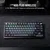 Corsair gaming Tastatura K65 Plus bežicna/mehanicka/CH-91D401L-NA/RGB/crna