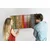tulup.si Magnetna tabla Vrstice začimb 120x60 cm