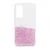 Maska Glint za Huawei P40 svetlo pink