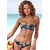 VENICE BEACH Bikini hlačke mešane barve