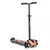 SCOOT & RIDE Trotinet za decu i odrasle Highwaykick LED 5 Peach, Koralni