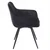 shumee Stol K43-FX črne barve Wind 99