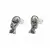 Uhani Pink Floyd - Divison Bell - ALCHEMY GOTHIC - PE9