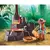 Playmobil Dinos Set sa brahiosaurusom i hoverkraftom ( 1044521 )