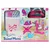 shumee Obešalniki za likalno desko Pink Iron