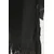 Usnjeno krilo Never Fully Dressed Vegan Leather Fringe Jaspre