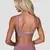 GymBeam Prime Sports Bra Haze