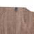 5five - Komoda TIDY 68x68x32 cm rjava