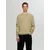 SELECTED HOMME Pulover SLHTRAY  kaki