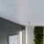 Sollux SL.1209 - LED spot svetiljka ZOE LED/9W/230V bela