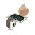 Wallity slika Tekhammdf10, MDF, 33x48 cm