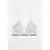 Calvin Klein Jeans LIGHTLY LINED TRIANGLE Bela