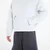 Nike Tech Mens Fleece Pullover Hoodie - White - Polyester/Cotton