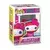 Bobble Figure Hello Kitty POP! - Hello Kitty (Arcade Outfit) #124