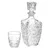 BORMIOLI ROCCO Set za viski Dedalo 7/1 226040
