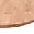 Gornji dio stola Svijetlosmeđa O 80 x 2,5 cm