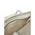 Ročna torba Calvin Klein Jeans Sculpted Slim K60K612222 Bela