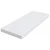 Vidaxl Blazine za vzmetnice Bela 80 x 200 cm