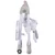 Cangaroo Hranilica Muffin Grey