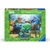 Ravensburger Minecraft sestavljanka 1000 kosov