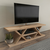 HANAH HOME TV polica Massi Oak