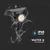 LED solarna svetiljka SPIKE LED/2W/5,5V IP65 4000K 1200 mAh