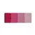 LEssentiel Maison Set peškira Rainbow, 50x90cm, 4 komada, Roze