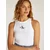 Calvin Klein Jeans Top bela