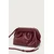 Themoire crossbody torbica ženska iz umetnega usnja BIOS