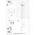 Sollux SL.0955 - Luster na sajli LOOPEZ 3xGU10/10W/230V okrugli crna/zlatna