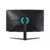 SAMSUNG Monitor LS32BG750NUXEN 31,5 VA,zakrivljen 3840x2160 165Hz 1ms GtG HDMIx2,DP,USB pivot crna