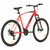 vidaXL Brdski bicikl 21 brzina kotači od 29  okvir od 58 cm crveni