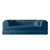 ATELIER DEL SOFA Sofa trosed Legom Eco Blue