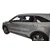 Heko Bočni vetrobrani Team za Kia Sorento IV 5D 2020+ 5 D, Prednji