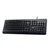 GENIUS Tastatura KM-160 USB US crna+ USB miš crni
