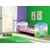 Deciji krevet ACMA II 160x80 + dusek 6 cm PINK27