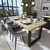 Pro-Tech HOME 140x80x75 raztegljiva jedilna miza 41137