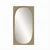 HANAH HOME Ogledalo Transparenza 39 x 72 Bronze
