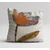 Aberto Design Set dekorativnih jastučnica Asr_plw25-26, 43x43 cm, 3 komada, Šarena