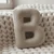 Atelier Del Sofa dekorativni jastuk KRL2501-40B, bež