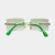 MARIÉE Naočare za sunce - Rimless Green