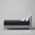 Livetastic VZMETNICA BOXSPRING Harmony H3 140/200 cm