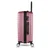 MyValice Set kofera 5721, 2 dela, Rose Gold