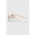 Adidas Ženske patike Vl Court Bold W, Svetloroze