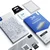 Zaštitno hibridno staklo 3mk FlexibleGlass za Apple iPhone 12 Pro Max - Prozirna KP20849