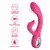 Vibrator Pretty Love Fritz, 19.8cm, Roze
