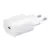 SAMSUNG kucni punjac FAST EP-TA800 bez kablica 25W BELI bulk