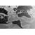 Slika na pluti moderni črnobel zemljevid - 120x80 peg