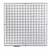 225 LED UV panel za rast rastlin 36W