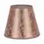Duolla - Abažur za stonu lampu SOFIA XS (E14), prečnika 18,5 cm, bakarni